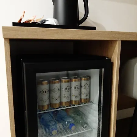 Apartmansoba Haris *