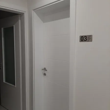 Apartman Apartmansoba Haris
