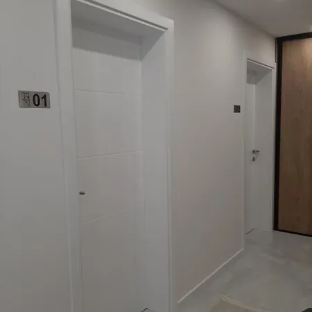 Apartmansoba Haris *