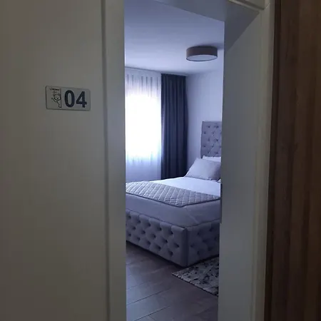 Apartman Apartmansoba Haris