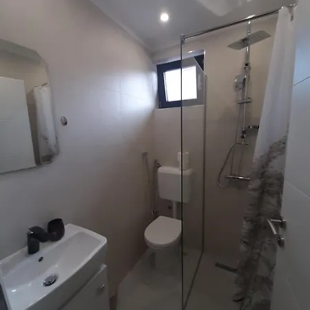 Apartmansoba Haris * Zenica