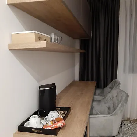 Apartmansoba Haris