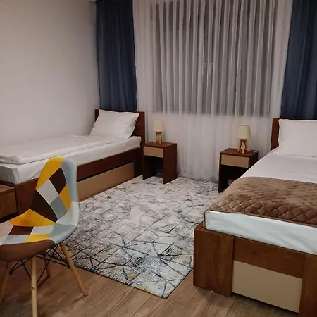 Apartmansoba Haris Apartman