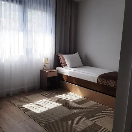 Apartman Apartmansoba Haris