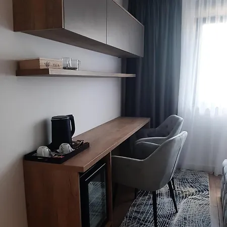 Apartmansoba Haris Apartman Zenica