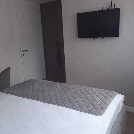 Apartmansoba Haris *