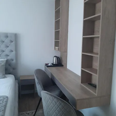 Apartmansoba Haris