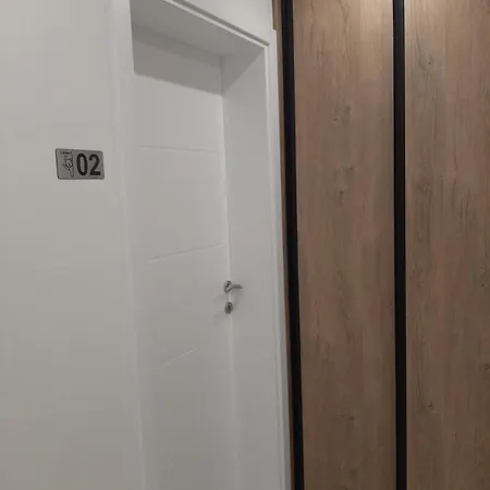 Apartmansoba Haris Apartman Zenica
