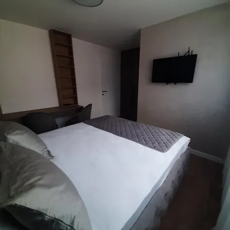 Apartmansoba Haris