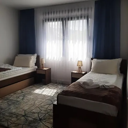 Apartmansoba Haris Zenica