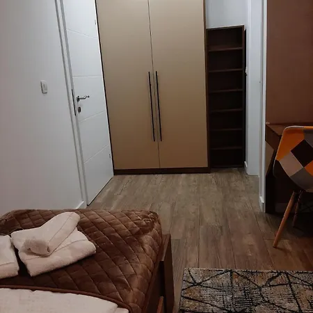 Apartman Apartmansoba Haris