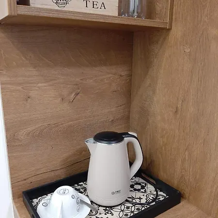 Apartman Apartmansoba Haris *