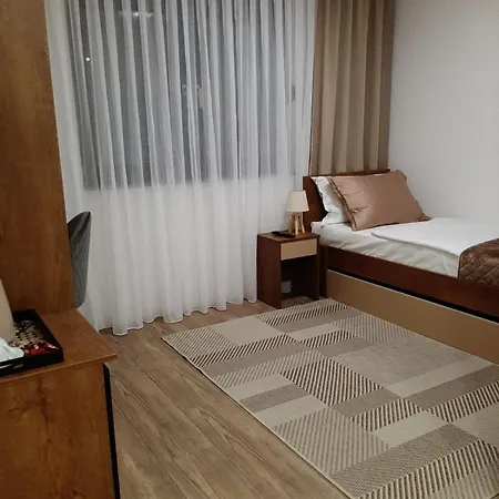 Apartman Apartmansoba Haris